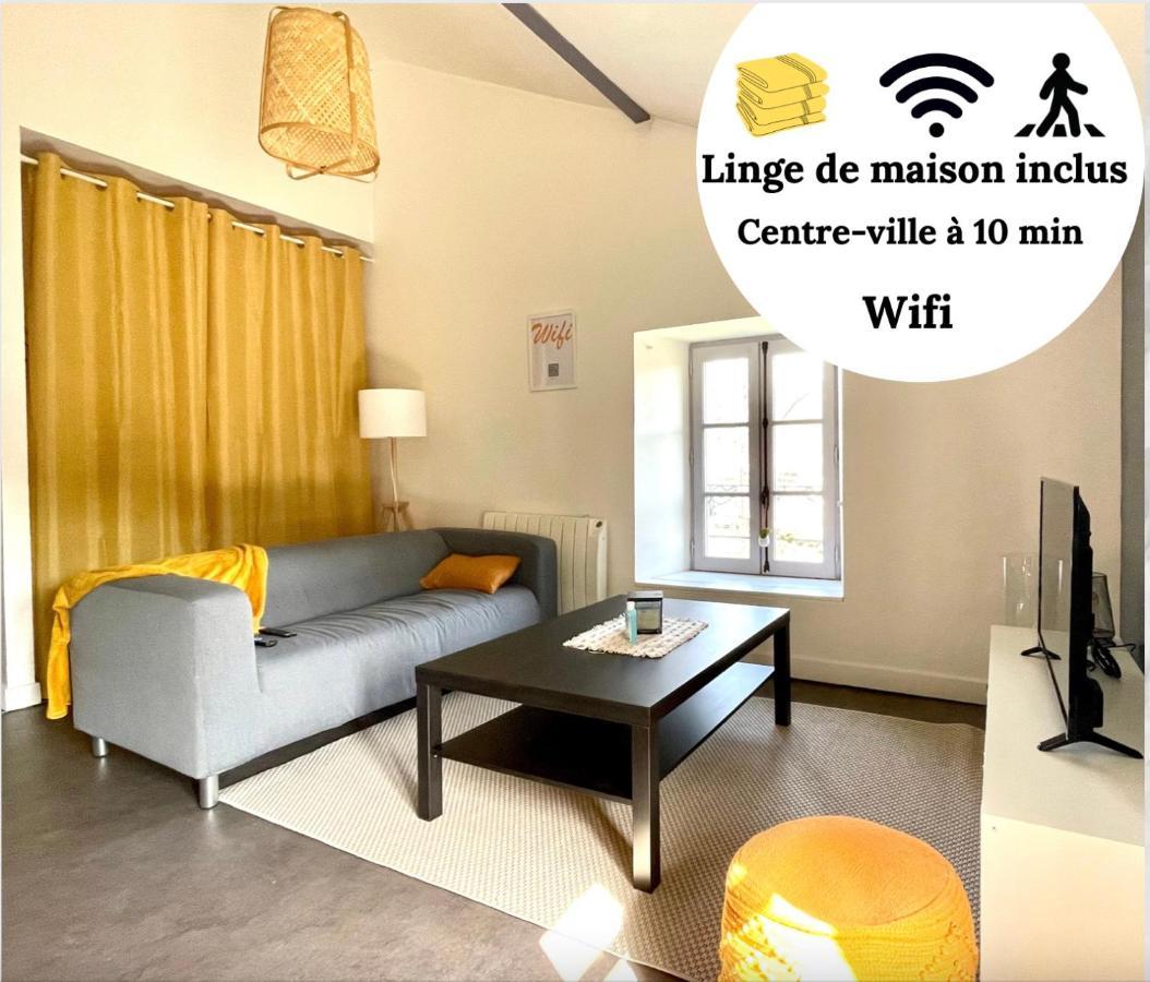Angouleme - Le Cocon Lejlighed Eksteriør billede